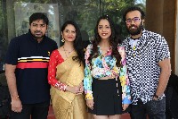 Save The Tigers Movie Press Meet